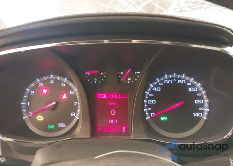 2015 GMC Terrain Sle-2 from USA, damaged, VIN 2GKALREK6F6144361